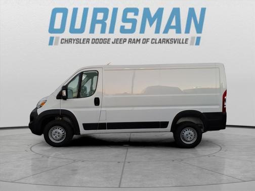 2026 RAM ProMaster 1500 Low Roof
