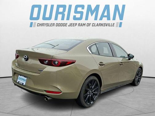 2024 Mazda Mazda3 2.5 Turbo AWD