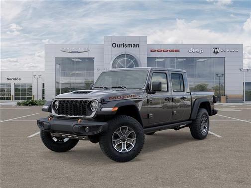 2026 Jeep Gladiator Mojave 4x4