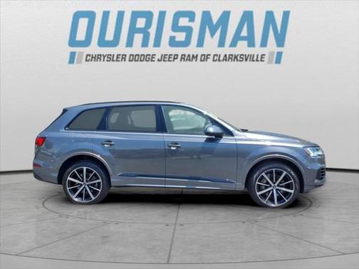 2021 Audi Q7 55 Premium Plus