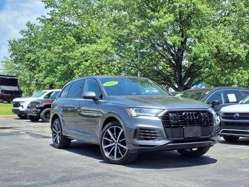 2021 Audi Q7 55 Premium Plus