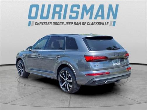 2021 Audi Q7 55 Premium Plus