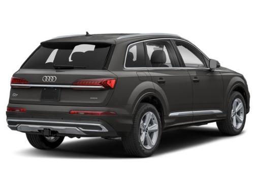 2021 Audi Q7 55 Premium Plus