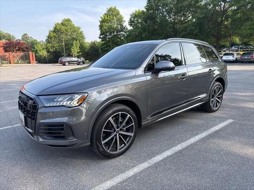 2021 Audi Q7 55 Premium Plus