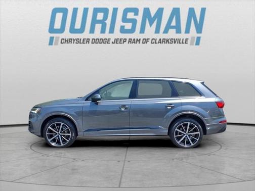 2021 Audi Q7 55 Premium Plus
