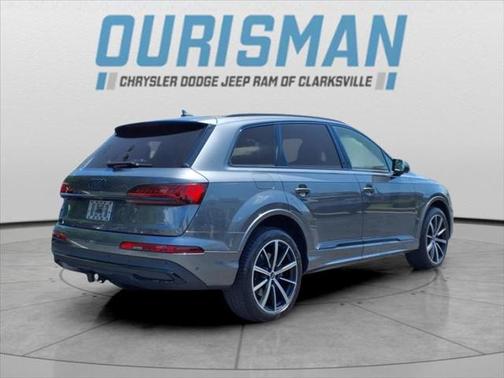 2021 Audi Q7 55 Premium Plus