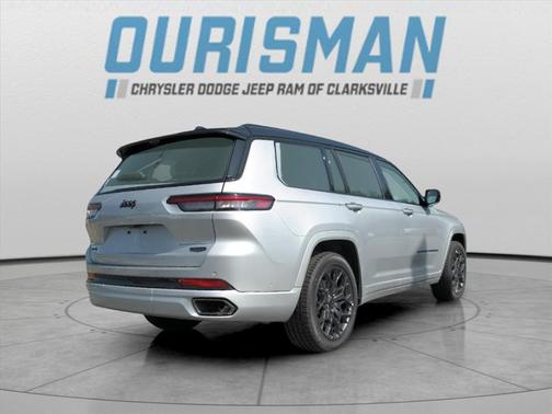 2025 Jeep Grand Cherokee L Summit Reserve