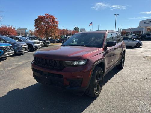2024 Jeep Grand Cherokee L Altitude