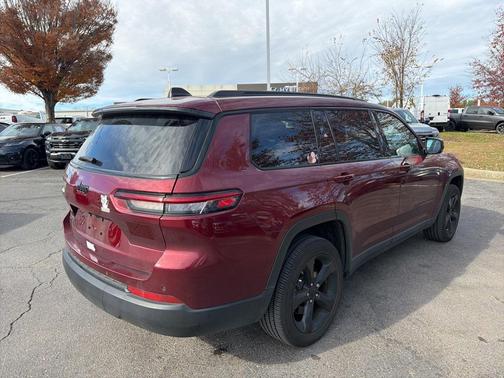 2024 Jeep Grand Cherokee L Altitude