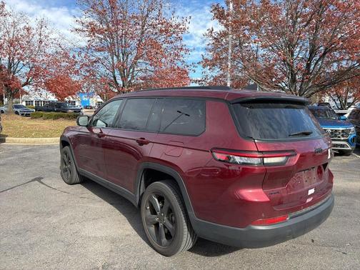 2024 Jeep Grand Cherokee L Altitude
