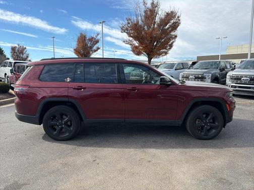 2024 Jeep Grand Cherokee L Altitude