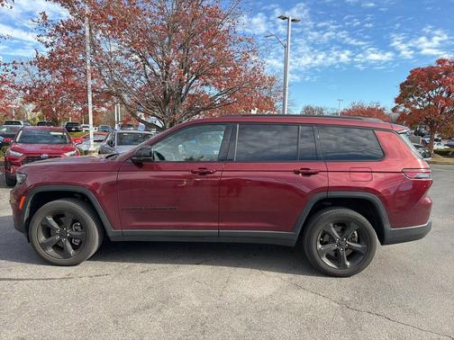 2024 Jeep Grand Cherokee L Altitude