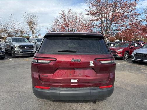 2024 Jeep Grand Cherokee L Altitude