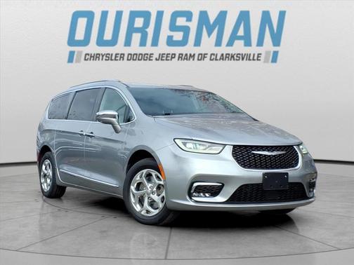 2021 Chrysler Pacifica Limited