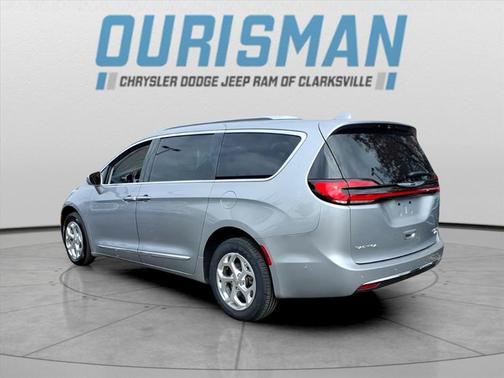 2021 Chrysler Pacifica Limited