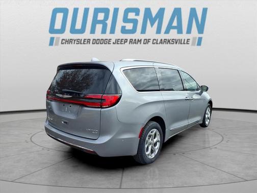 2021 Chrysler Pacifica Limited