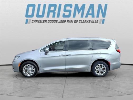 2021 Chrysler Pacifica Limited