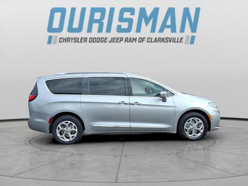 2021 Chrysler Pacifica Limited