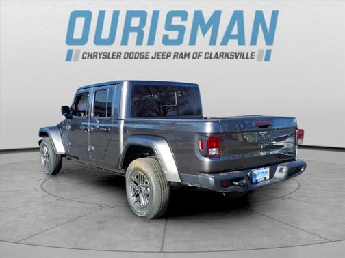 2026 Jeep Gladiator Sport S