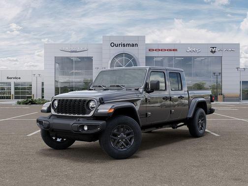 2026 Jeep Gladiator Sport S