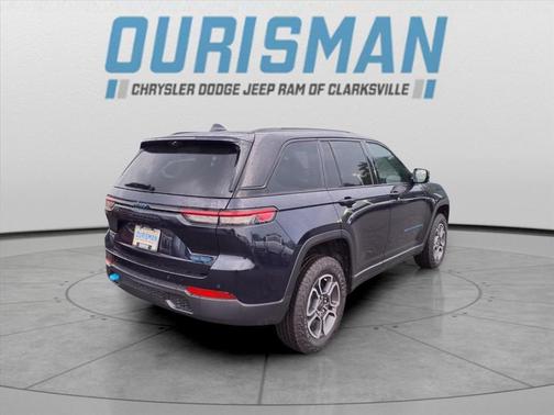 2024 Jeep Grand Cherokee 4xe Trailhawk