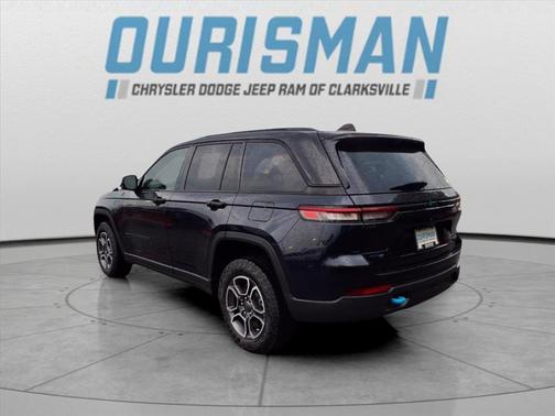 2024 Jeep Grand Cherokee 4xe Trailhawk