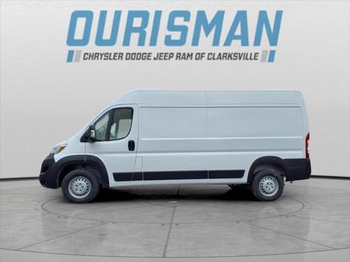 2025 RAM ProMaster 2500 Tradesman