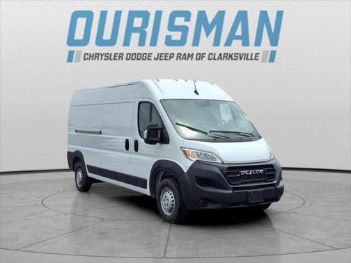 2025 RAM ProMaster 2500 Tradesman