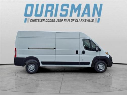 2025 RAM ProMaster 2500 Tradesman