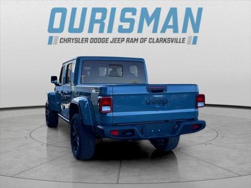 2025 Jeep Gladiator Nighthawk