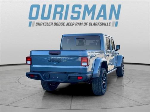 2025 Jeep Gladiator Nighthawk