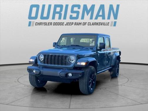 2025 Jeep Gladiator Nighthawk