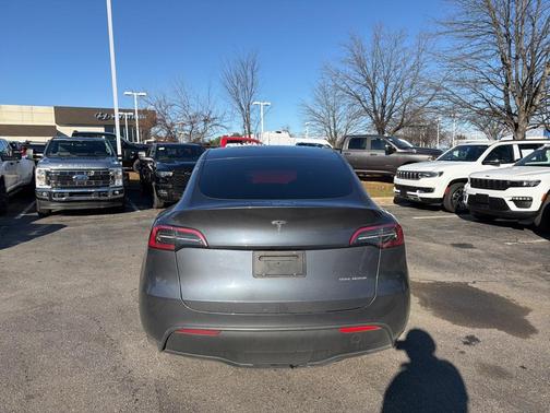 2023 Tesla Model Y Long Range Dual Motor All-Wheel Drive