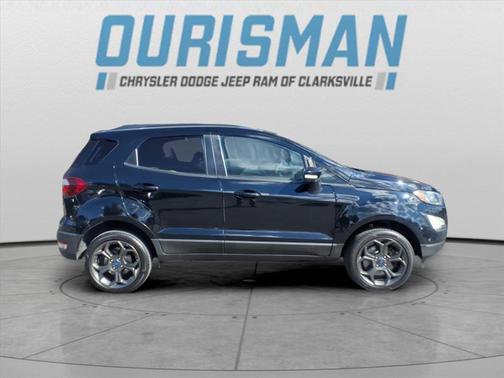 2018 Ford EcoSport SES