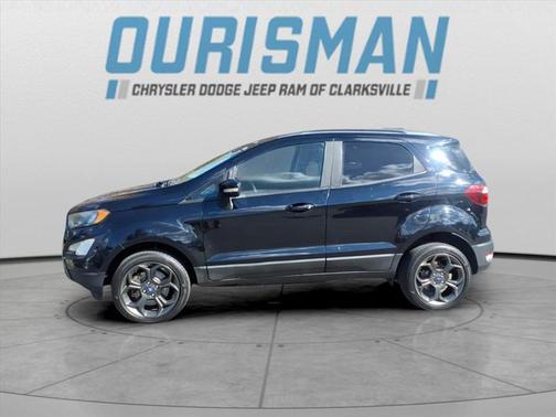 2018 Ford EcoSport SES