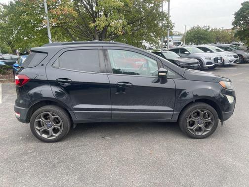 2018 Ford EcoSport SES