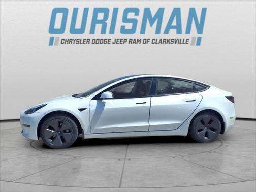 2023 Tesla Model 3 Standard Range