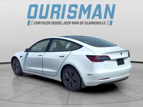 2023 Tesla Model 3 Standard Range
