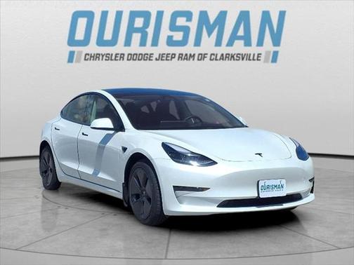2023 Tesla Model 3 Standard Range