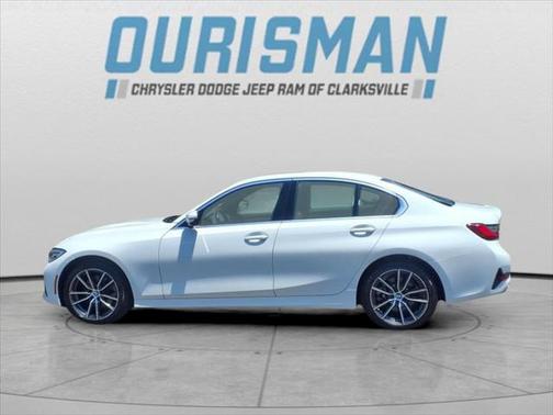 2022 BMW 330 xDrive