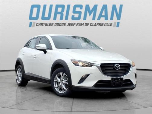 2019 Mazda CX-3 Sport