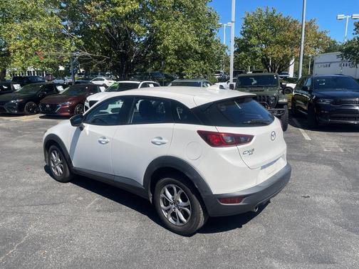 2019 Mazda CX-3 Sport