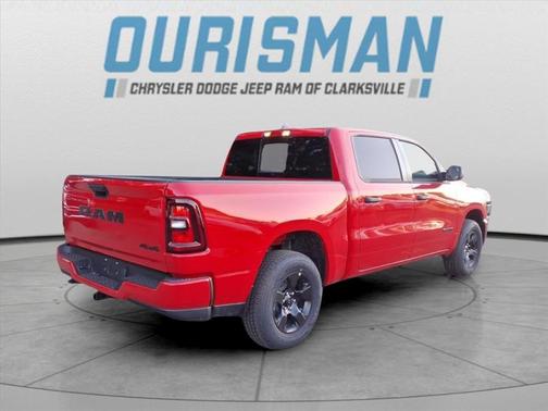 2025 RAM 1500 Tradesman