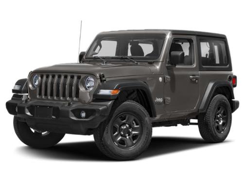2019 Jeep Wrangler Sport S
