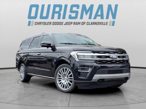 2023 Ford Expedition Max Limited