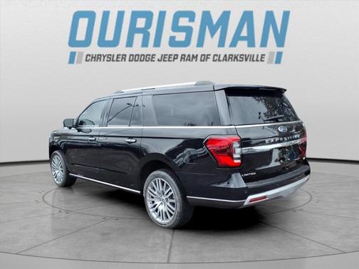 2023 Ford Expedition Max Limited