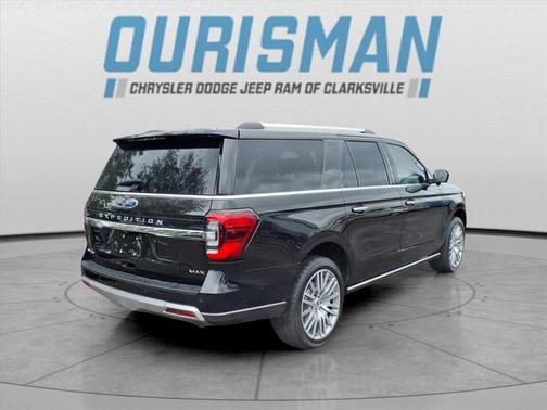 2023 Ford Expedition Max Limited