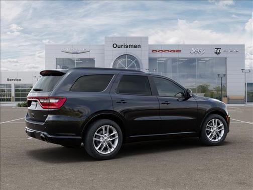 2026 Dodge Durango GT Plus