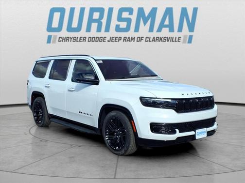 2025 Jeep Wagoneer Series II 4x4