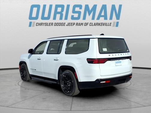 2025 Jeep Wagoneer Series II 4x4